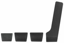 Load image into Gallery viewer, RestoParts Manual Transmission 4 Speed Pedal Pad Kit 1965 GTO Lemans and Tempest