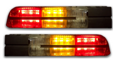 Load image into Gallery viewer, DIGI-TAILS LED Tail Light Panel Set 1978-1981 Chevy Camaro Models