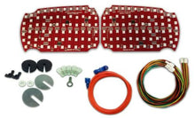 Load image into Gallery viewer, DIGI-TAILS LED Tail Light Panel Set 1974-1977 Chevy Camaro Models