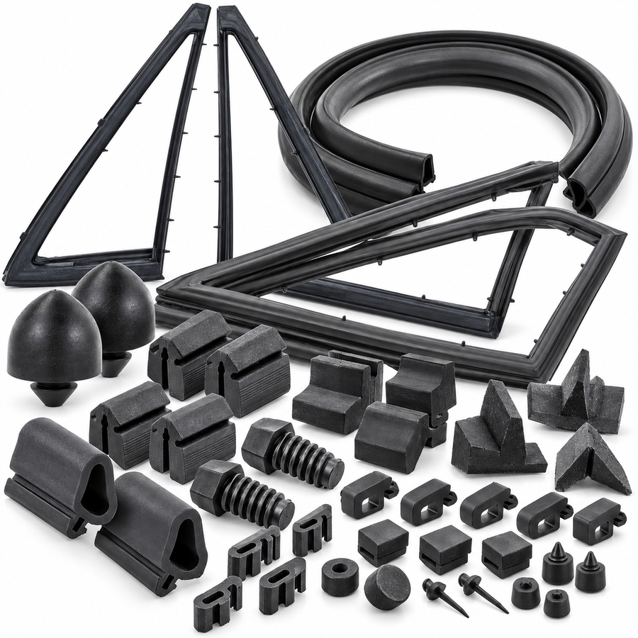 Weatherstrip & Seals