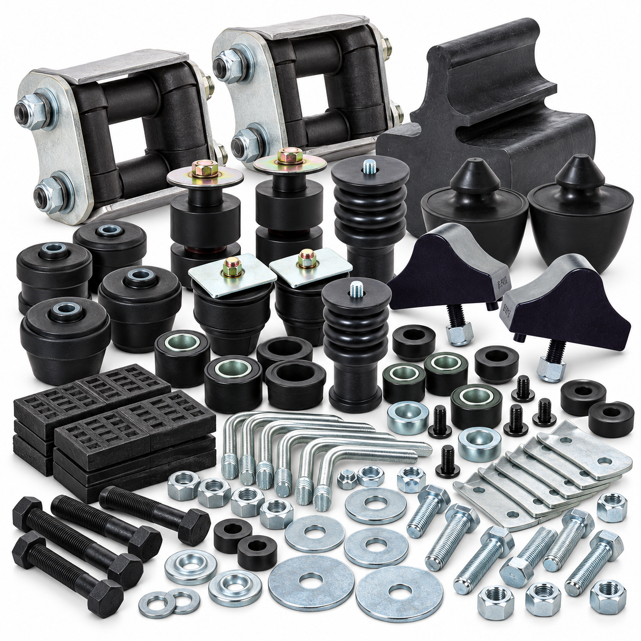 Suspension & Steering