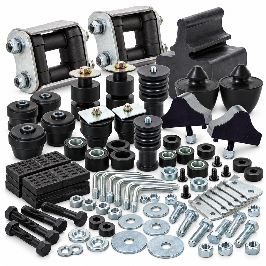 Suspension & Steering