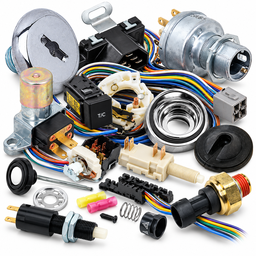 Electrical & Wiring