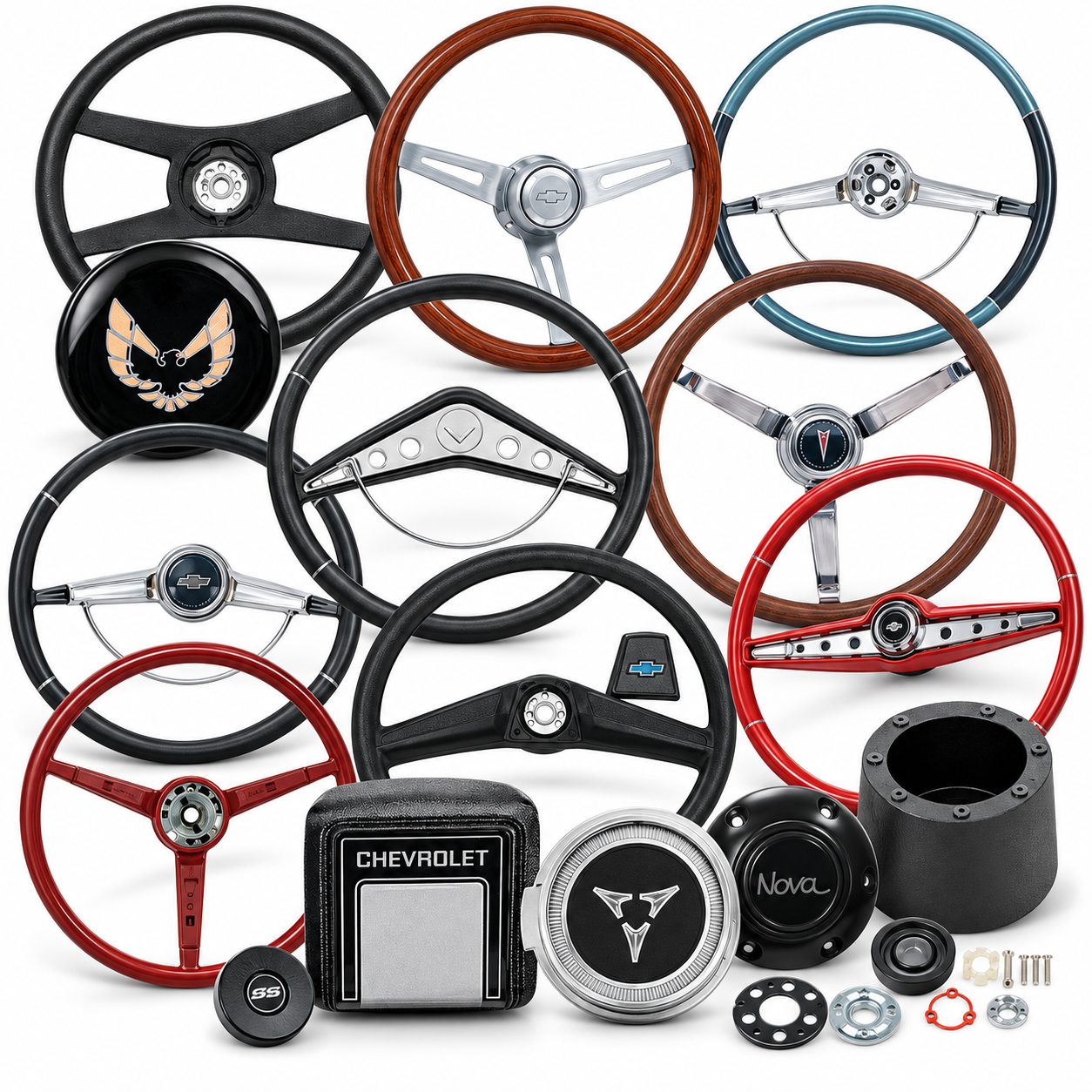 Steering Wheels