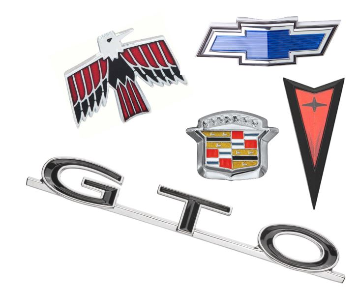 Emblems – joltparts