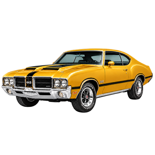 Cutlass/442