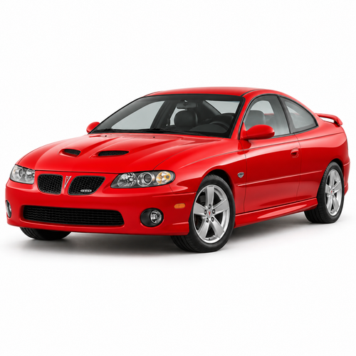 2004-2006 GTO