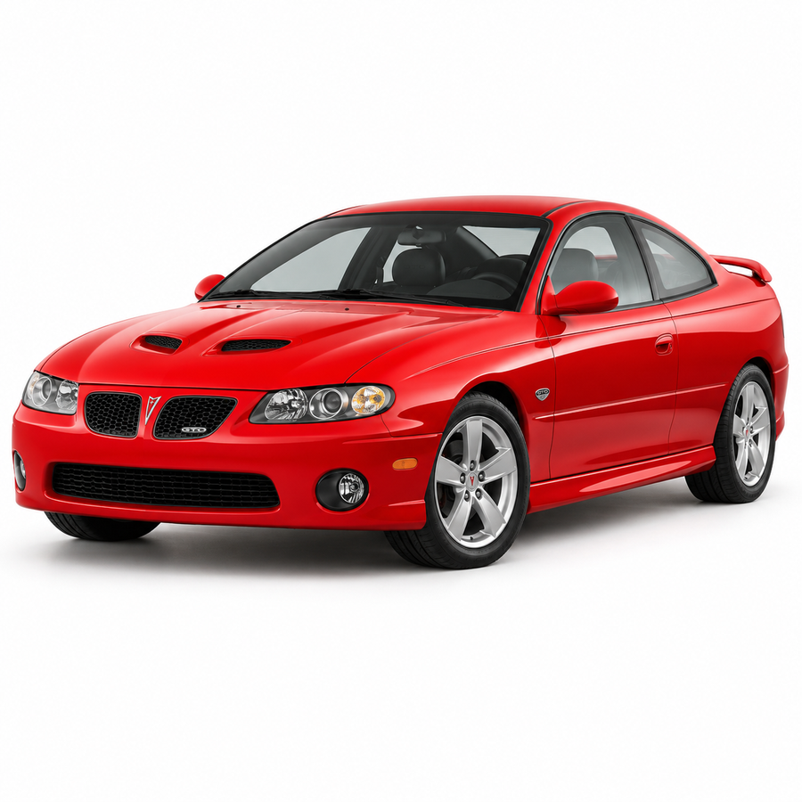 2004-2006 GTO
