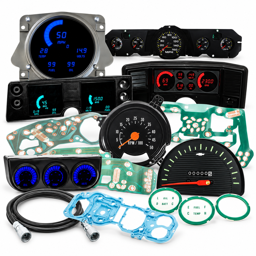 Gauges