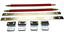Load image into Gallery viewer, OER 16&quot; Red Door Pull Strap Kit For Regal Monte Carlo Cutlass and Grand Prix
