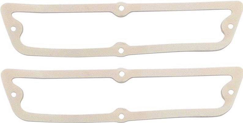 SoffSeal Parking Light Lens Gasket Set For 1962 Chevy Bel Air Biscayne & Impala