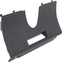 Load image into Gallery viewer, OER Black Lower Steering Column Cover with A/C For 1970-1981 Pontiac Firebird
