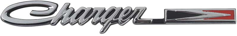 OER Diecast Rear Panel Arrow Emblem For 1969-1970 Dodge Charger SE 500 Daytona
