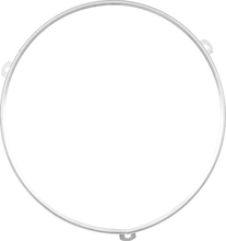 Load image into Gallery viewer, OER Headlamp Retaining Ring Set For 1955 Chevy Bel Air 150 210 and Nomad Models
