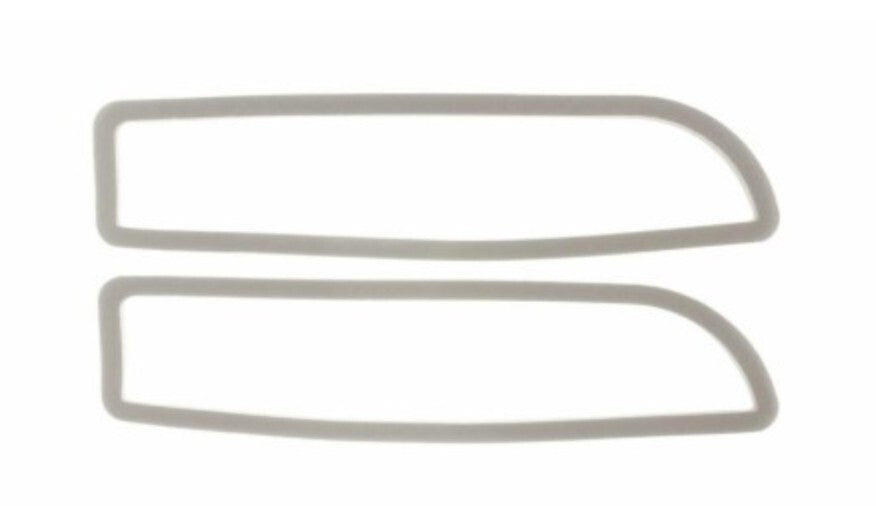 SoffSeal Park Lamp Lens to Housing Gasket Set For 1970-1973 Chevy Camaro Coupe