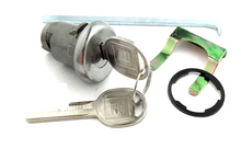 Load image into Gallery viewer, Trunk Lock Cylinder Set 1967 GTO Lemans 1967-1968 Firebird 1959-1965 Grand Prix
