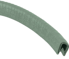 Load image into Gallery viewer, OER Moss Green Door Jamb Windlace Molding Pair 1961-72 Buick Chevy Olds Pontiac
