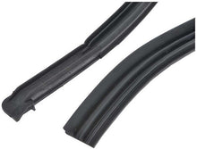 Load image into Gallery viewer, OER Roof Rail Weatherstrip Set For 1962 Bel Air and Impala 2 Door Hardtops
