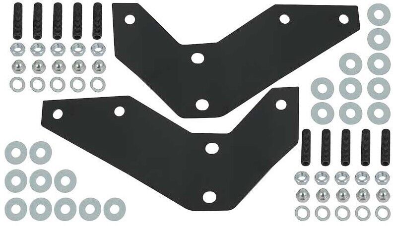 OER Front Bumper To Arm Bracket Set For 1953-1956 For F100 F250 F350 Trucks