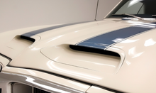 Load image into Gallery viewer, OER Fiberglass Hood Scoop Insert Set For 1969 Pontiac Firebird Trans AM Models
