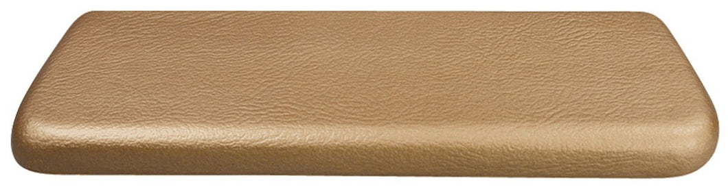 Saddle Rear Armrest Pad For 1965-1967 GTO Lemans Chevelle Nova Cutlass 442