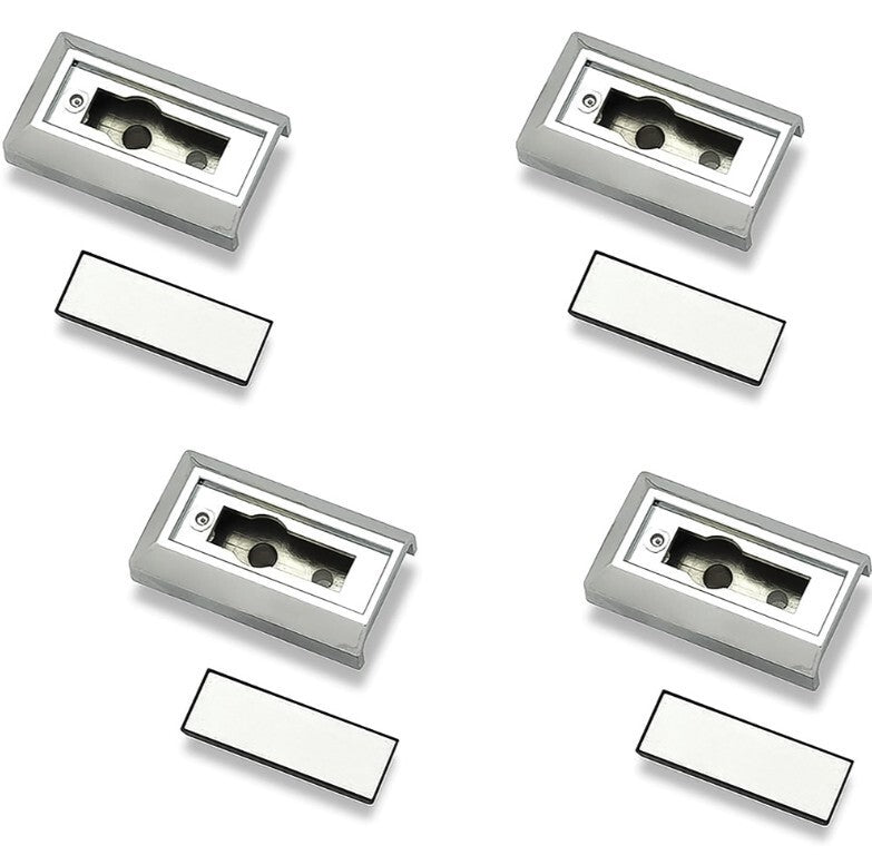 OER Door Pull Strap End Cap Set For Regal Monte Carlo Cutlass and Grand Prix