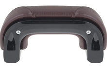 Load image into Gallery viewer, OER Maroon Armrest Set With Mounting Screws For 1947-1955 Chevy and GMC Trucks
