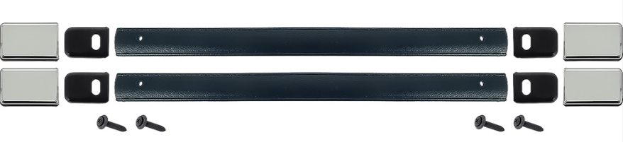 OER Dark Blue Door Pull Strap Set For 1981-1991 Chevy/GMC Trucks Blazer Suburban
