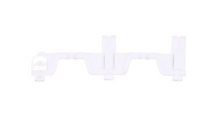 Load image into Gallery viewer, Trim Parts Console Shift Plate Fiber Optic For 1968-1971 Chevy Corvette USA Made
