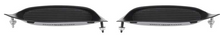 Load image into Gallery viewer, OER Closed Vent Style Hood Insert Set For 1967-1969 Pontiac Firebird 400

