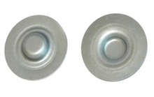 Load image into Gallery viewer, 2pc Rear Seat Floor Drain Plug Kit 1967-1981 Firebird and Camaro 1968-1974 Nova
