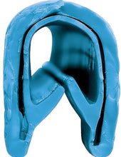 Load image into Gallery viewer, OER 20&#39; Roll Light Blue Door Jamb Windlace Molding  For Buick Chevy Olds Pontiac
