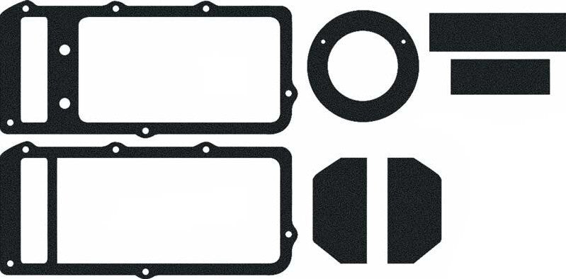 SoffSeal Heater Box Seal Kit Set For 1961-1962 Bel Air Biscayne Impala W/O A/C