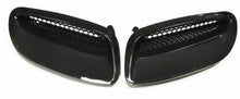 Load image into Gallery viewer, Reproduction Gloss Black ABS Hood Scoop &amp; Rubber Duct Set 2004-2006 Pontiac GTO
