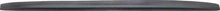 Load image into Gallery viewer, OER Black Urethane Padded Dash Pad 1967-1972 Chevrolet and GMC Truck
