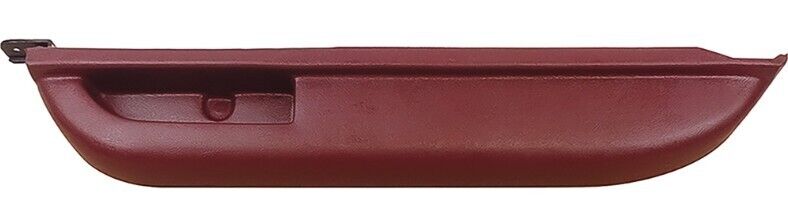 OER Right Hand Maroon YE9 Package Arm Rest For 1990-1994 Chevy and GMC Trucks