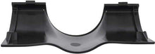 Load image into Gallery viewer, OER Black Lower Steering Column Cover For 1969 Pontiac Firebird and Trans AM
