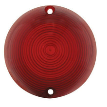 Load image into Gallery viewer, United Pacific Guide Script Tail Light Lens Set 1956 Chevy Bel Air 150 210
