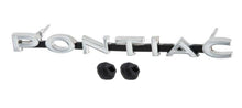 Load image into Gallery viewer, Diecast Zinc &quot;Pontiac&quot; Grille Emblem For 1972 Pontiac Firebird Made in the USA
