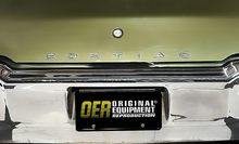 Load image into Gallery viewer, OER Trunk Letter Emblem Set For 1966 Pontiac GTO and Tempest 1968-1969 LeMans
