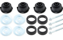 Load image into Gallery viewer, OER Standard Cab Mount Bushing Kit For 1988-1998 Chevy and GMC Pickup Trucks
