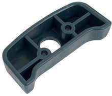 Load image into Gallery viewer, OER Medium Blue Seat Belt Shoulder Guide Escutcheon Set For 1974-1981 GM
