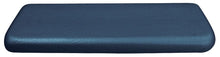 Load image into Gallery viewer, RestoParts Blue Rear Armrest Pad For 1965-1967 GTO Chevelle Nova Cutlass 442
