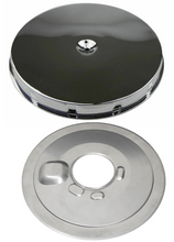 Load image into Gallery viewer, AFB Air Cleaner Base and Lid 1965-1966 Pontiac GTO Grand Prix Bonneville
