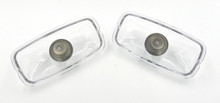 Load image into Gallery viewer, Clear Park Lamp Lens Set For 1966-1967 Pontiac GTO and 1965 Grand Prix
