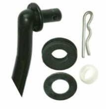 Load image into Gallery viewer, Steering Column Cross Shaft Back Drive Reverse Lock Out Rod Hardware 1969-72 GM
