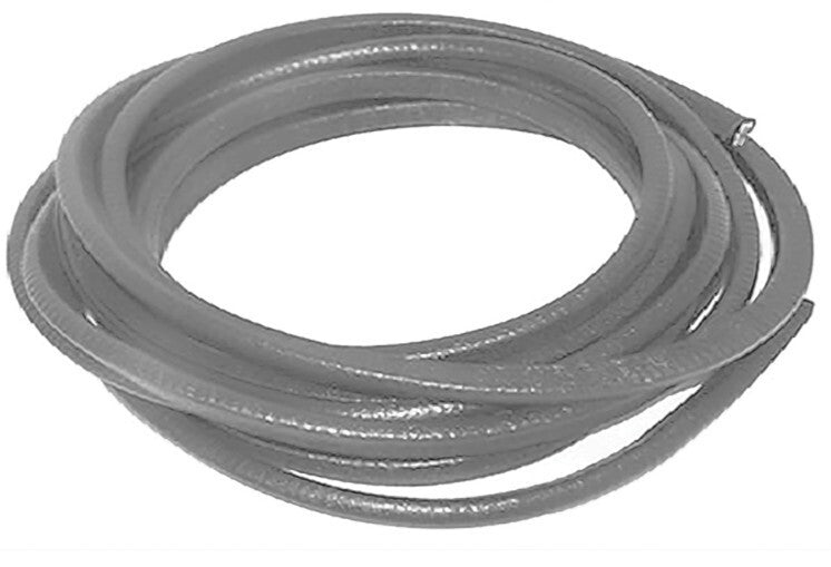 OER 20' Roll Silver Door Jamb Windlace Molding 1961-72 Buick Chevy Olds Pontiac