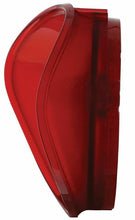 Load image into Gallery viewer, United Pacific LH LED Tail Light With Stainless Steel Trim 1972 Chevelle/Malibu
