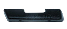 Load image into Gallery viewer, OER Black Armrest Pad Black Set For 1972 Chevy and GMC Trucks Blazer Suburbans
