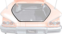 Load image into Gallery viewer, OER Rubber Trunk Weatherstrip For 1958-1970 Impala Bel Air Biscayne and Caprice
